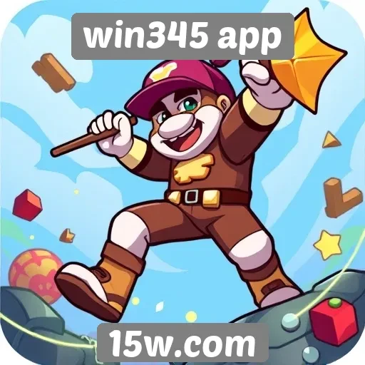 Jogos populares disponíveis no win345 app